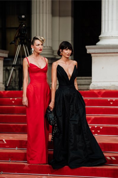 Lidija Lešić, Mateja Dujić