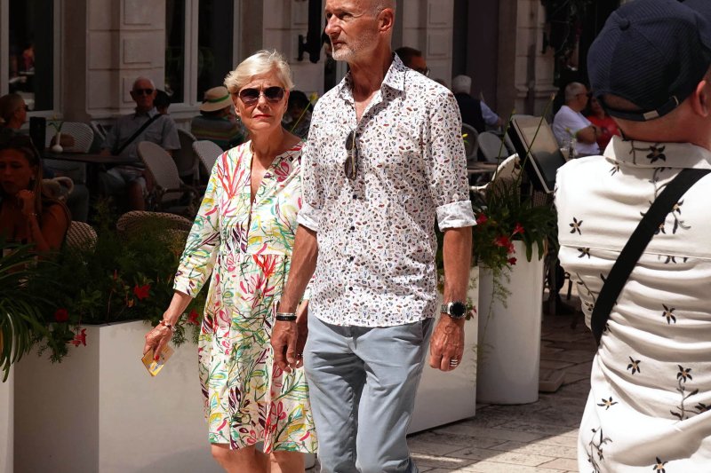 Ulična moda u Splitu