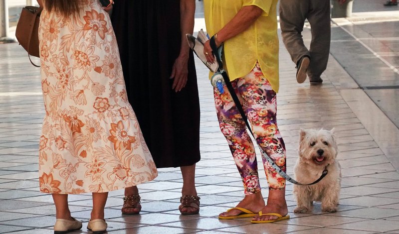 Ulična moda u Splitu