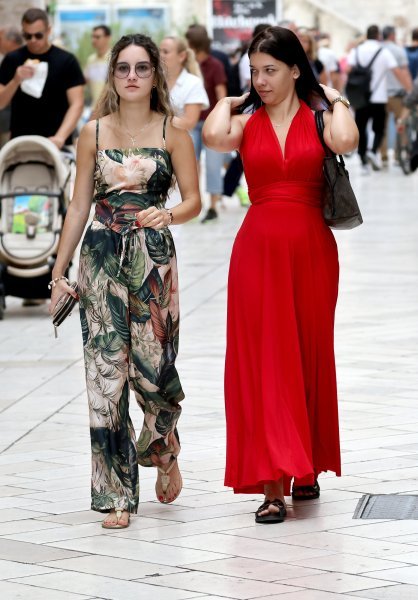 Street style izdanja u Zadru