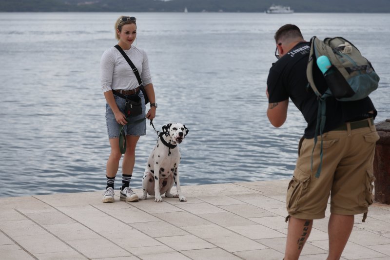 Street style izdanja u Zadru