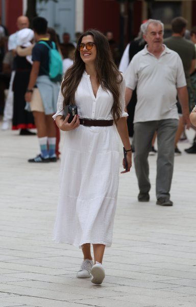Street style izdanja u Zadru