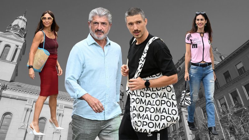 Poznati na subotnjoj špici