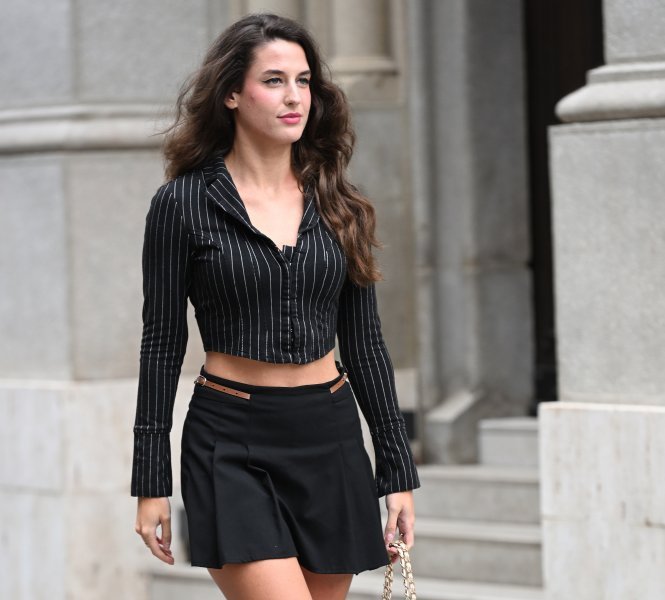 Street style izdanja na špici