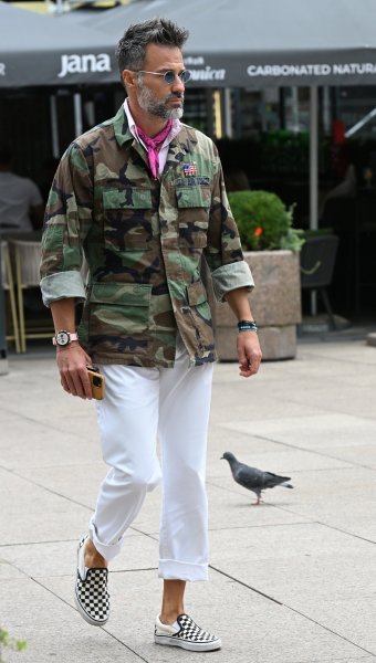 Street style izdanja na špici
