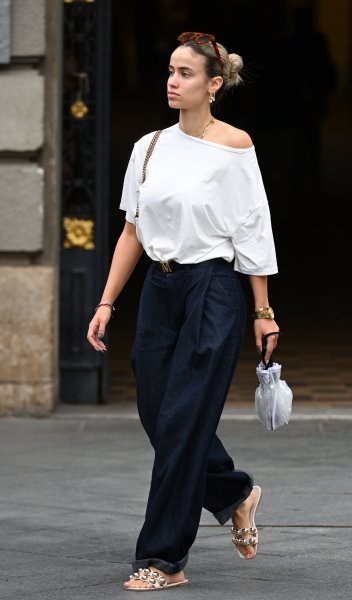 Street style izdanja na špici