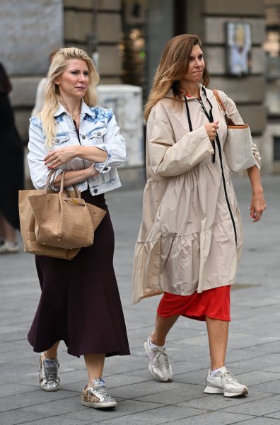 Street style izdanja na špici