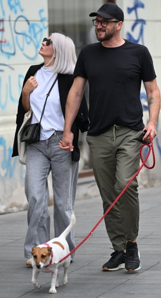 Street style izdanja na špici
