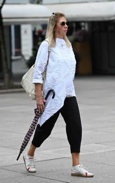 Street style izdanja na špici