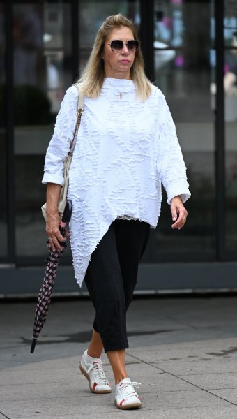 Street style izdanja na špici