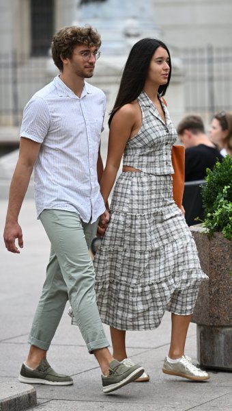 Street style izdanja na špici
