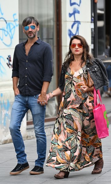 Street style izdanja na špici