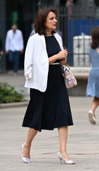 Street style izdanja na špici