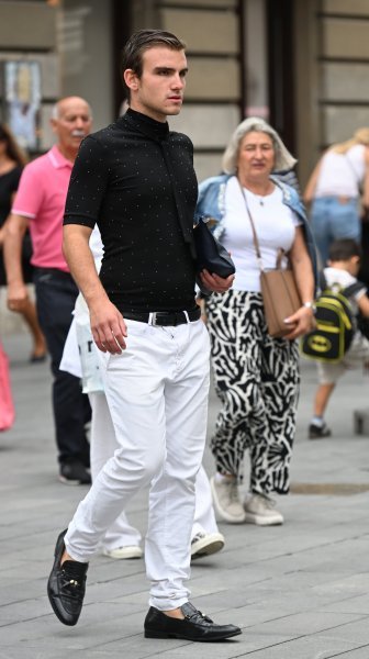 Street style izdanja na špici