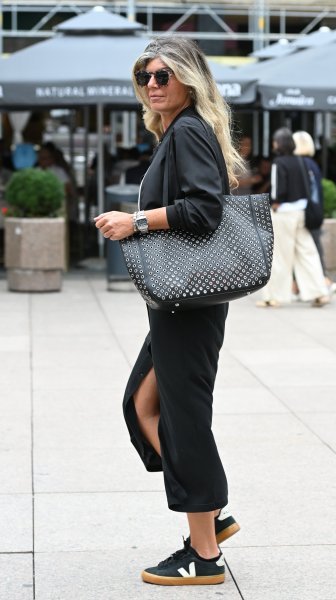 Street style izdanja na špici