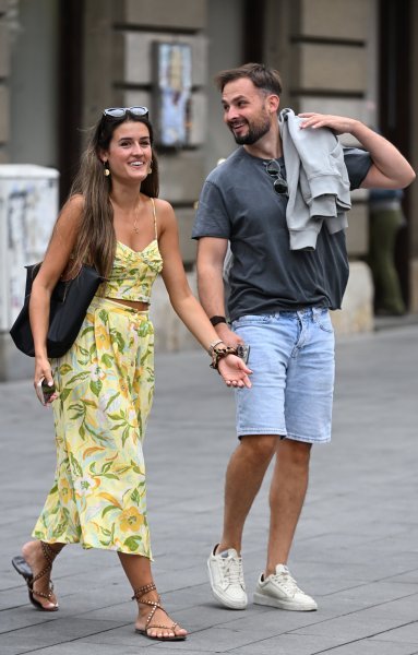 Street style izdanja na špici