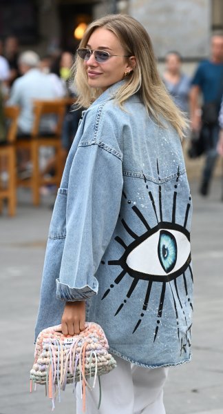 Street style izdanja na špici