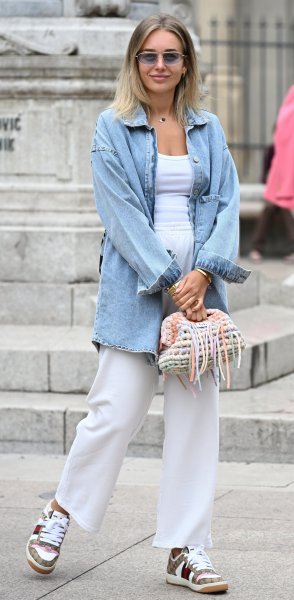 Street style izdanja na špici
