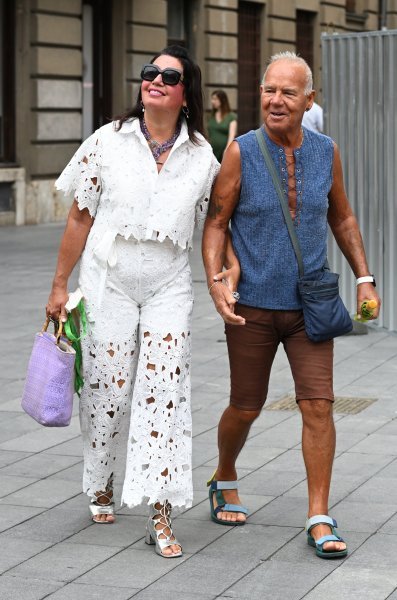 Street style izdanja na špici