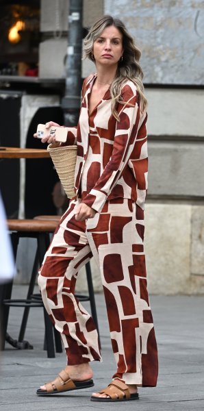 Street style izdanja na špici