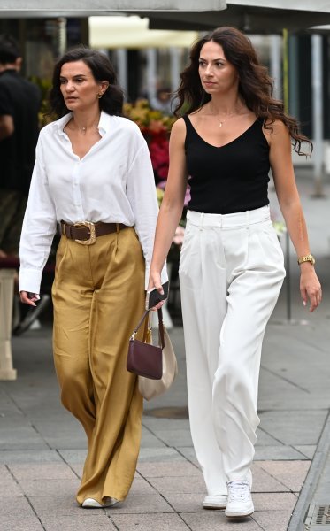 Street style izdanja na špici