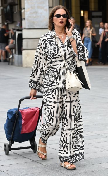 Street style izdanja na špici