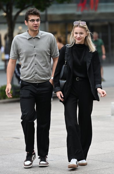 Street style izdanja na špici