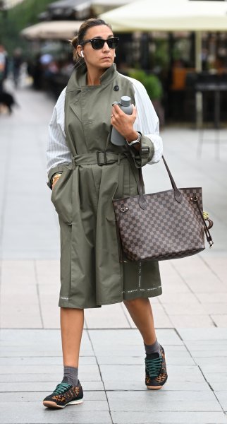 Street style izdanja na špici