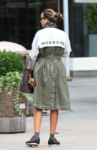 Street style izdanja na špici