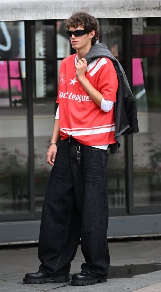 Street style izdanja na špici