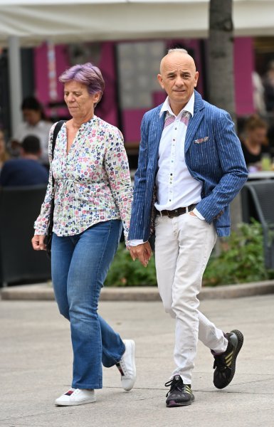 Street style izdanja na špici