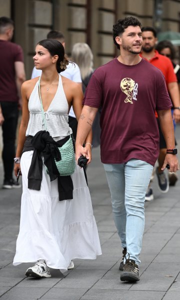 Street style izdanja na špici