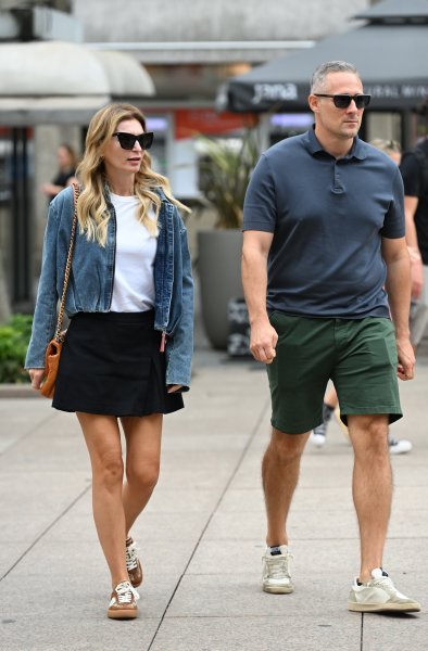 Street style izdanja na špici