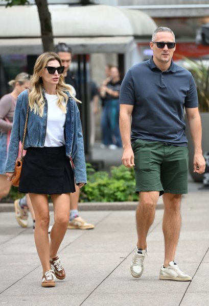 Street style izdanja na špici