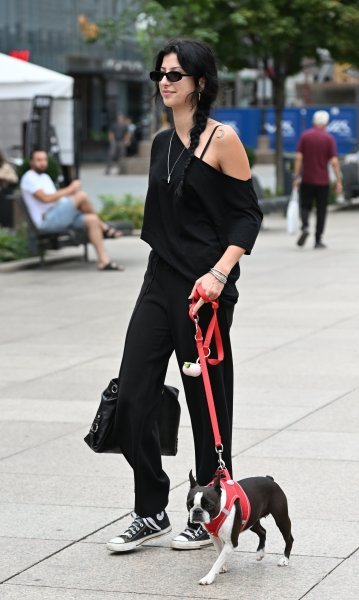 Street style izdanja na špici