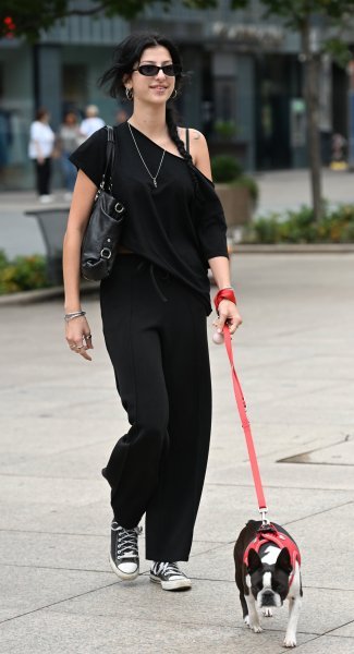 Street style izdanja na špici