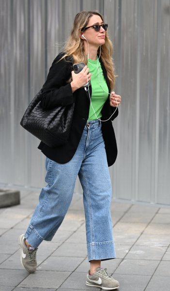 Street style izdanja na špici