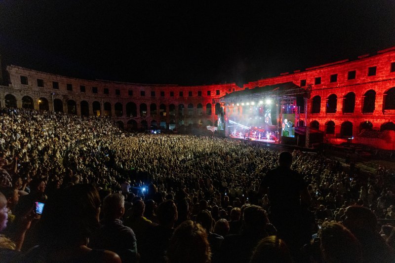 Koncert Tonija Cetinskog