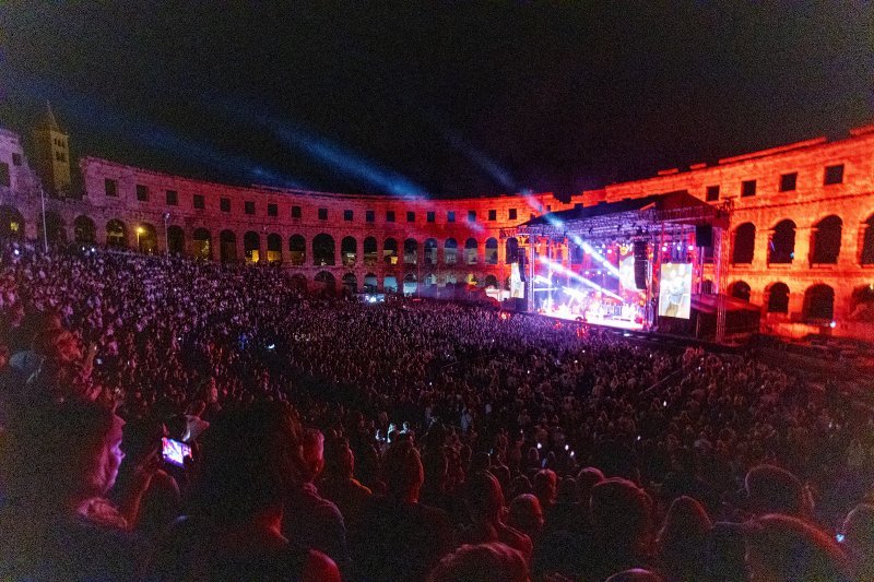 Koncert Tonija Cetinskog