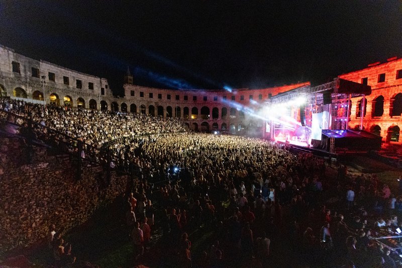 Koncert Tonija Cetinskog