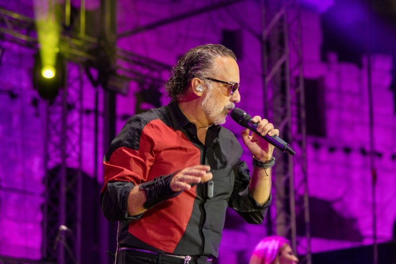 Koncert Tonija Cetinskog