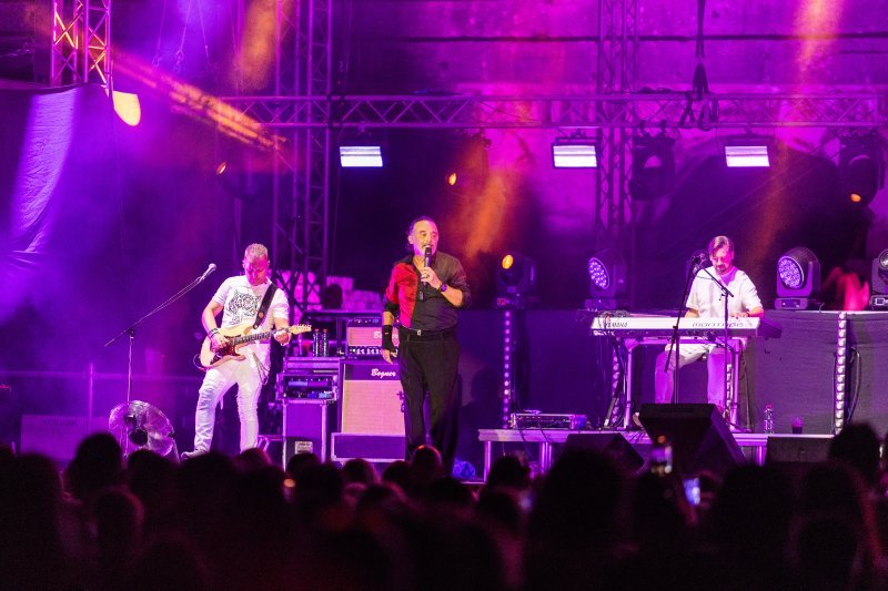 Koncert Tonija Cetinskog