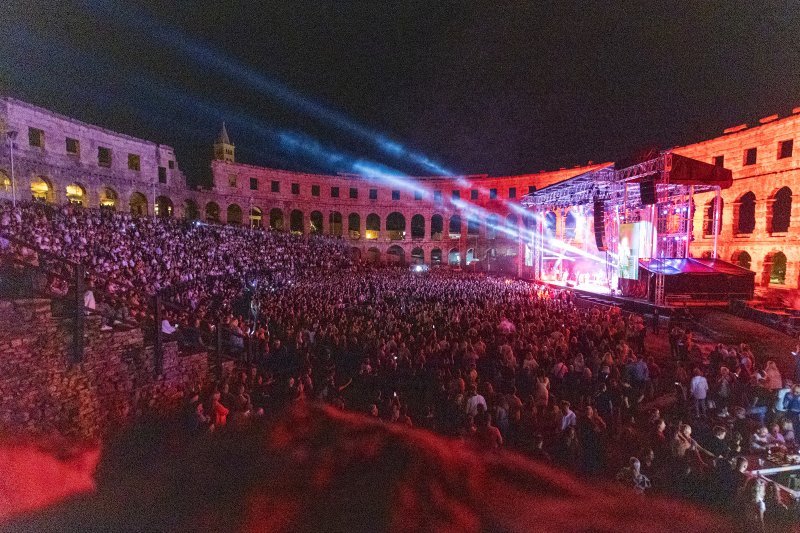 Koncert Tonija Cetinskog