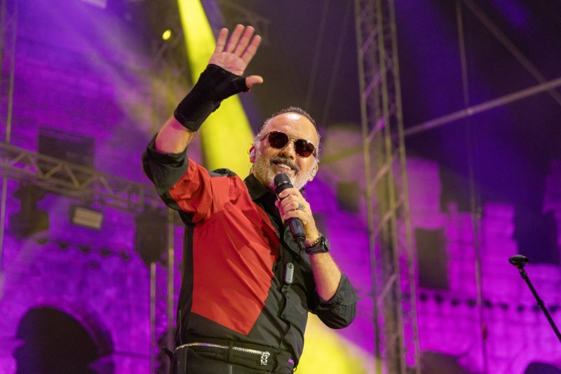 Koncert Tonija Cetinskog