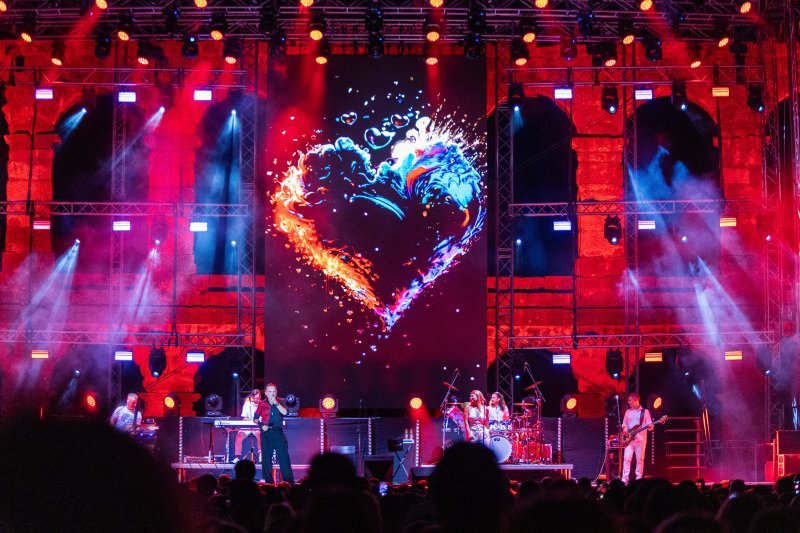 Koncert Tonija Cetinskog