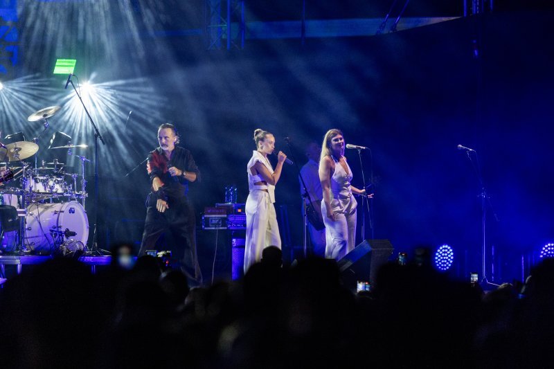 Koncert Tonija Cetinskog