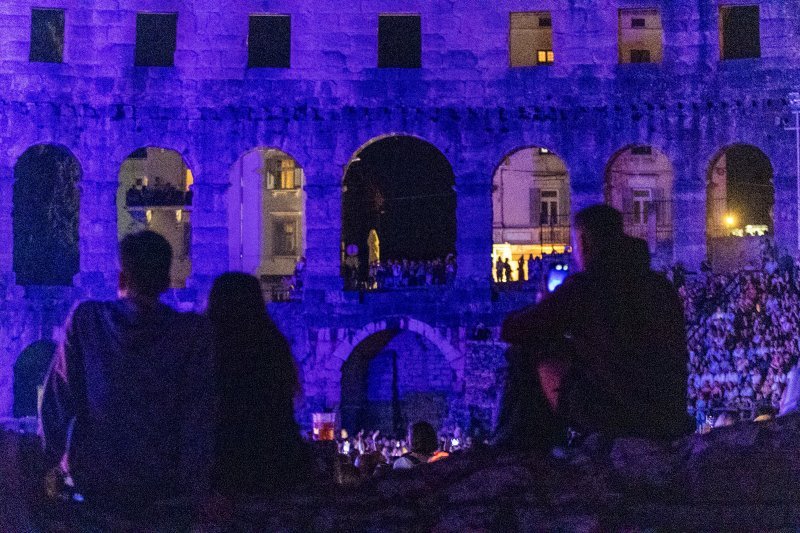 Koncert Tonija Cetinskog