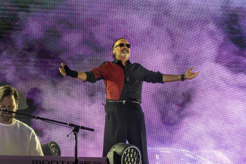 Koncert Tonija Cetinskog
