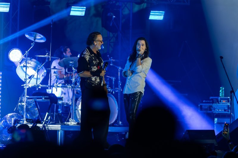 Koncert Tonija Cetinskog