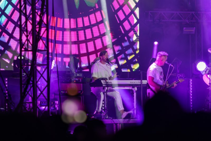 Koncert Tonija Cetinskog